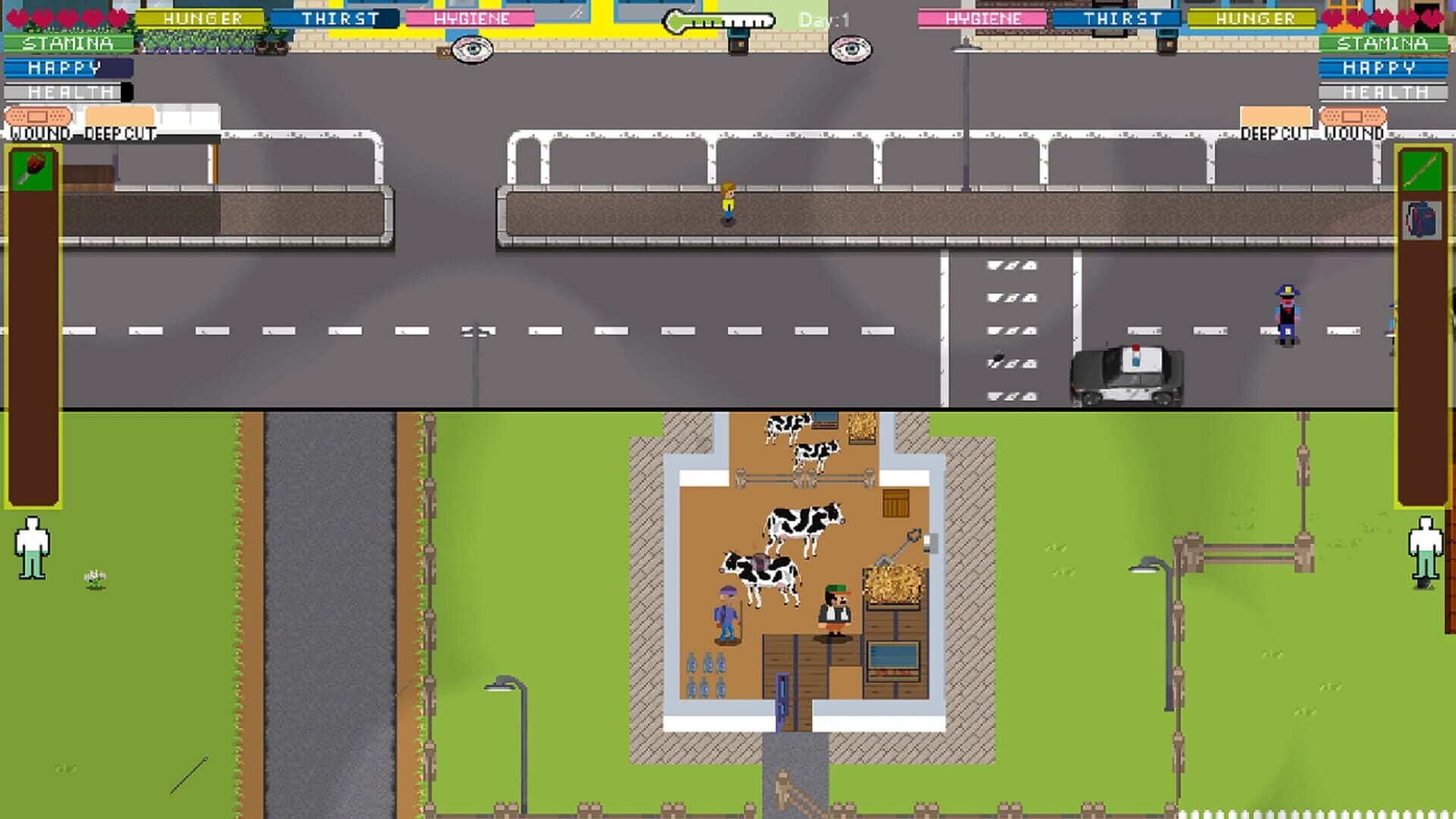 Beat Survival screenshot 5