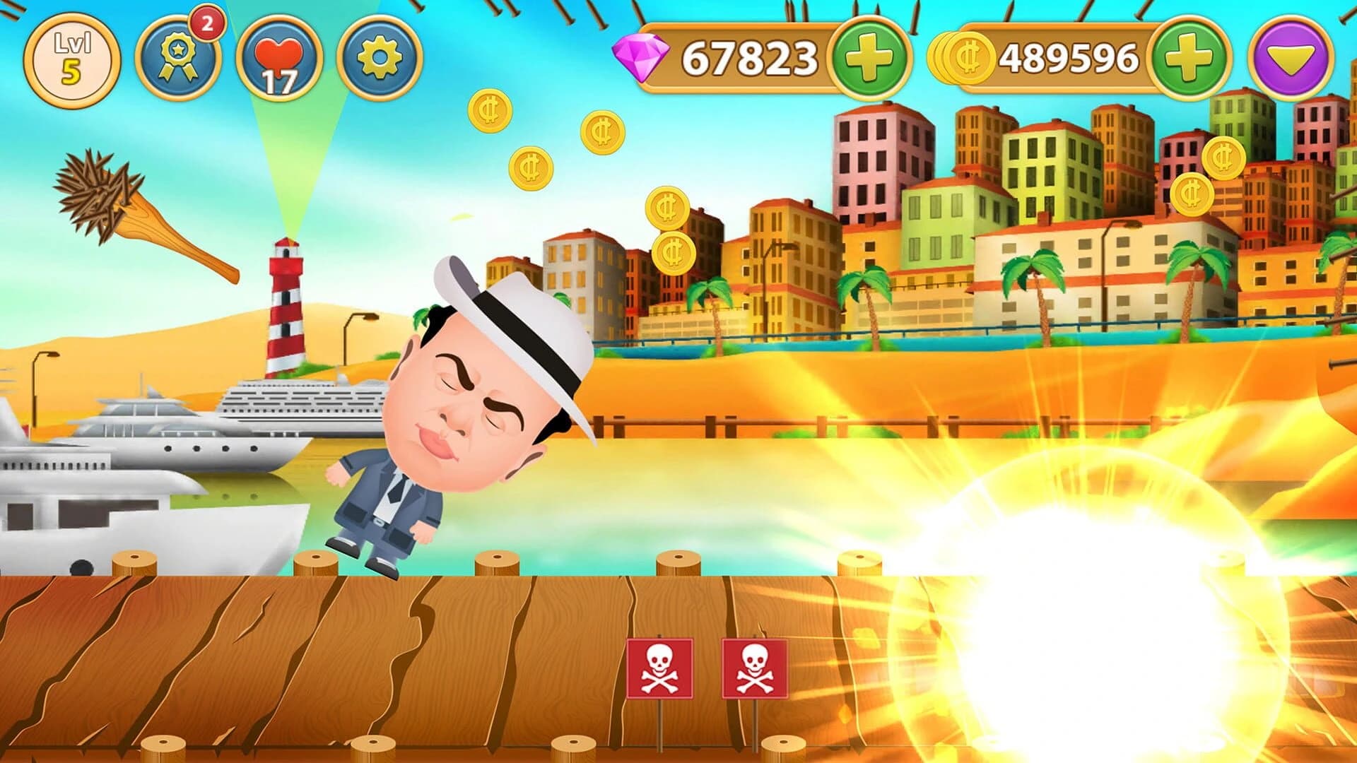 Beat the Dictators screenshot 5