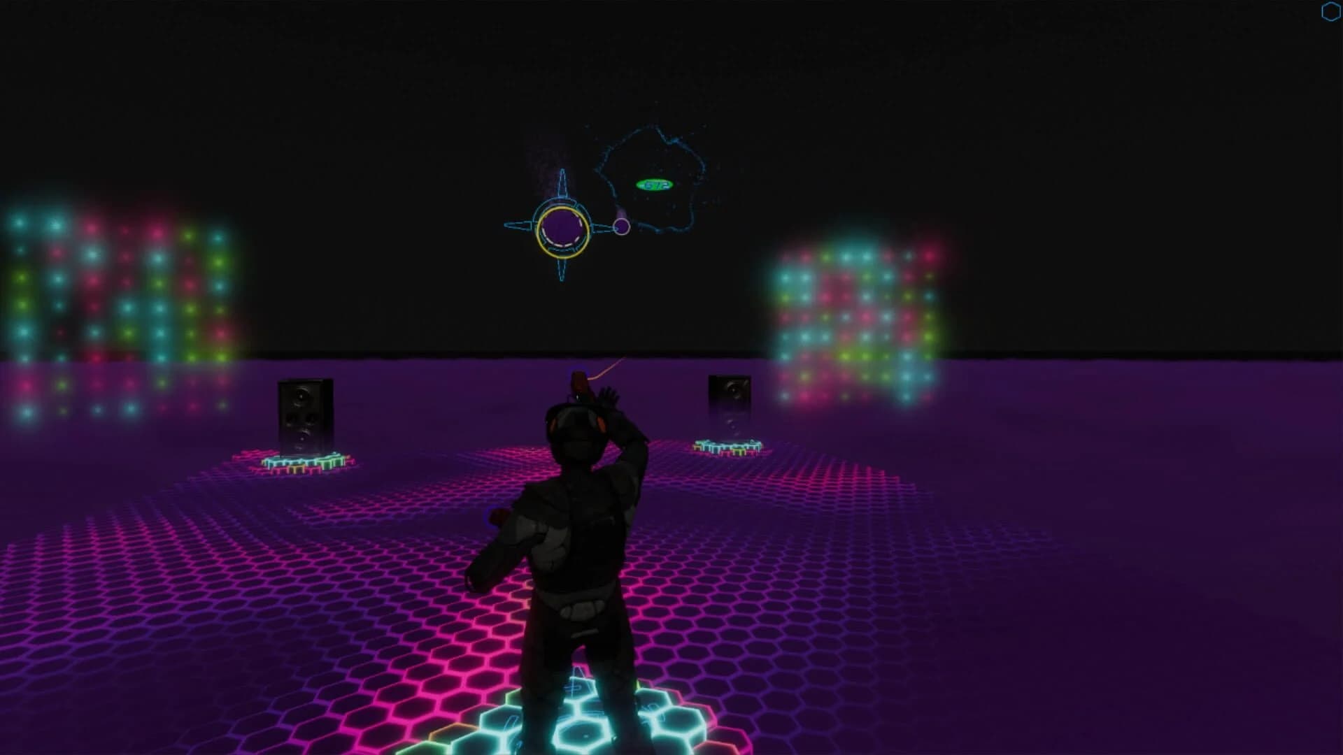 Beat the Rhythm VR screenshot 5