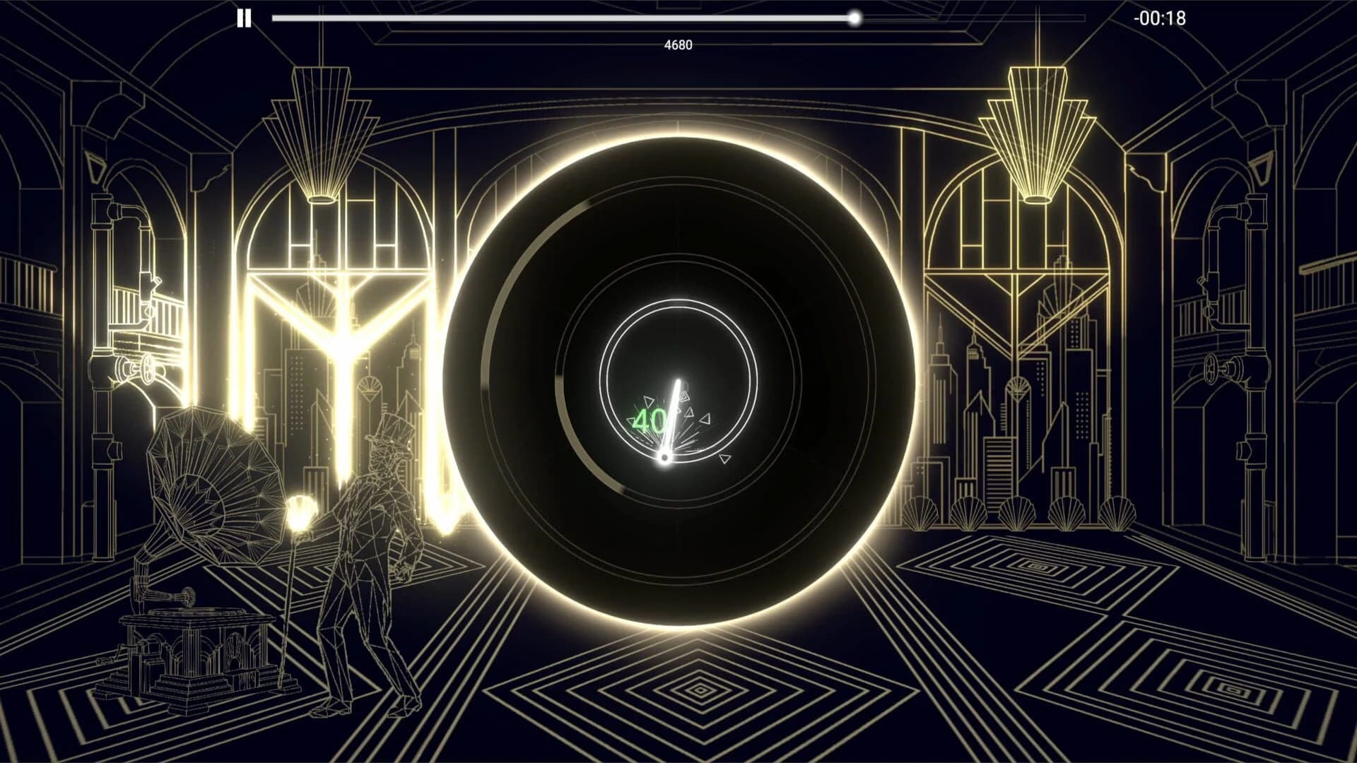 Beat Vector screenshot 1