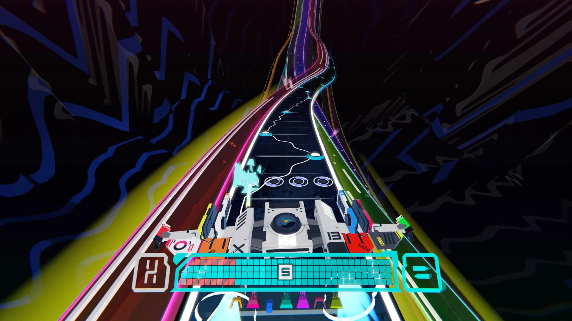 Beat Weaver screenshot 3