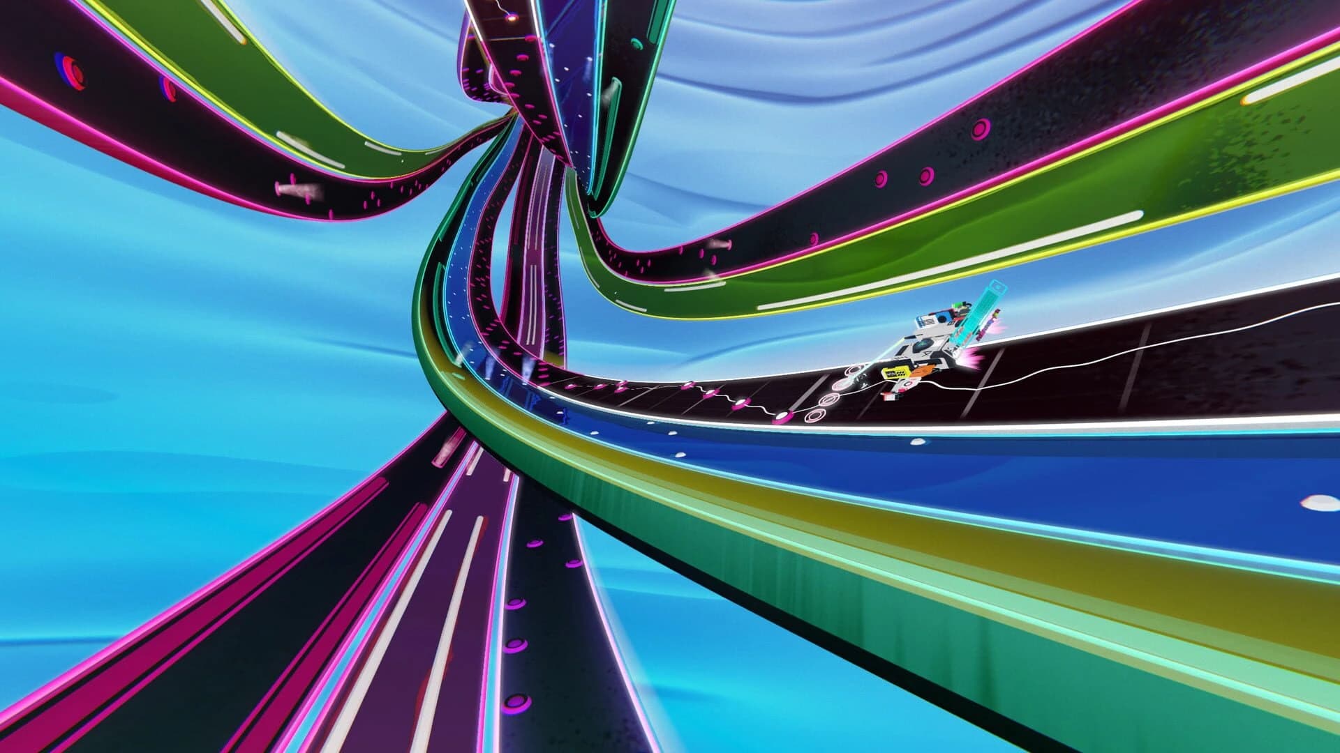 Beat Weaver screenshot 2