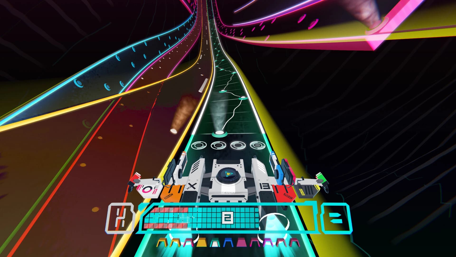 Beat Weaver screenshot 5