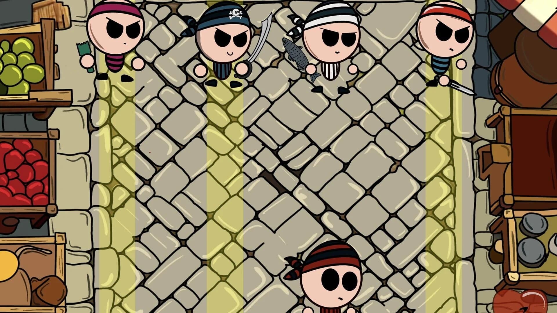 BeatBucs screenshot 2