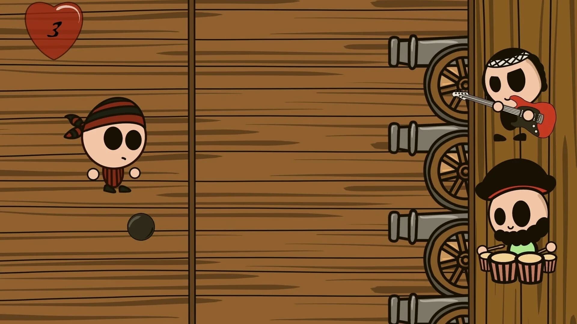 BeatBucs screenshot 5