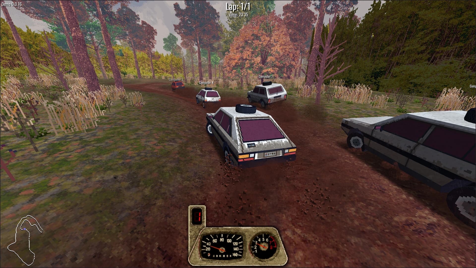 BeaterCore screenshot 3