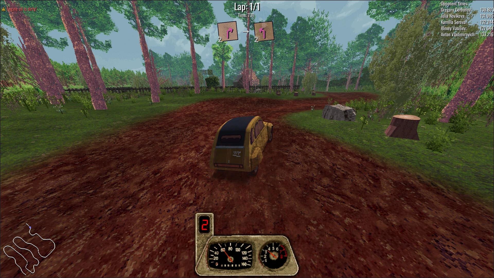 BeaterCore screenshot 4