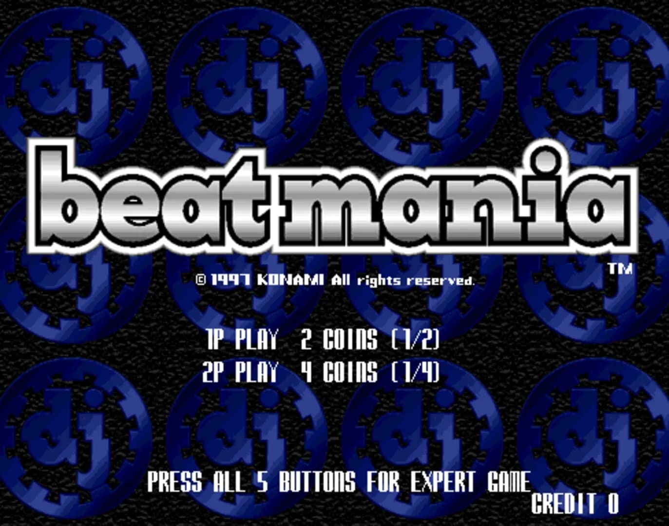 Beatmania screenshot 1