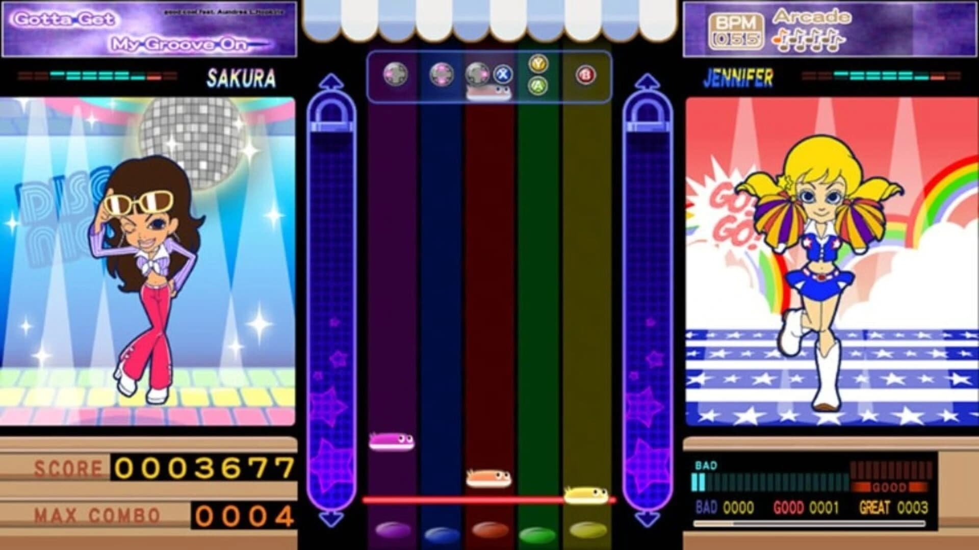 Beat'n Groovy screenshot 4