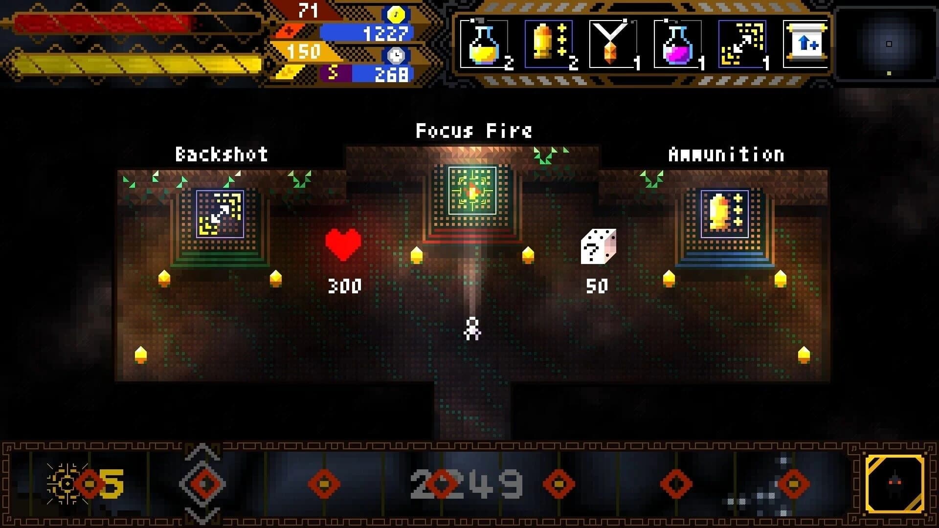 Beats of Betrayal screenshot 3