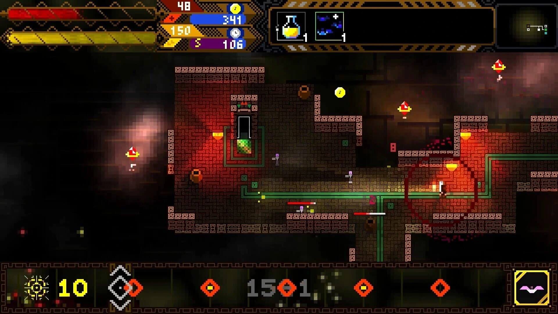 Beats of Betrayal screenshot 5