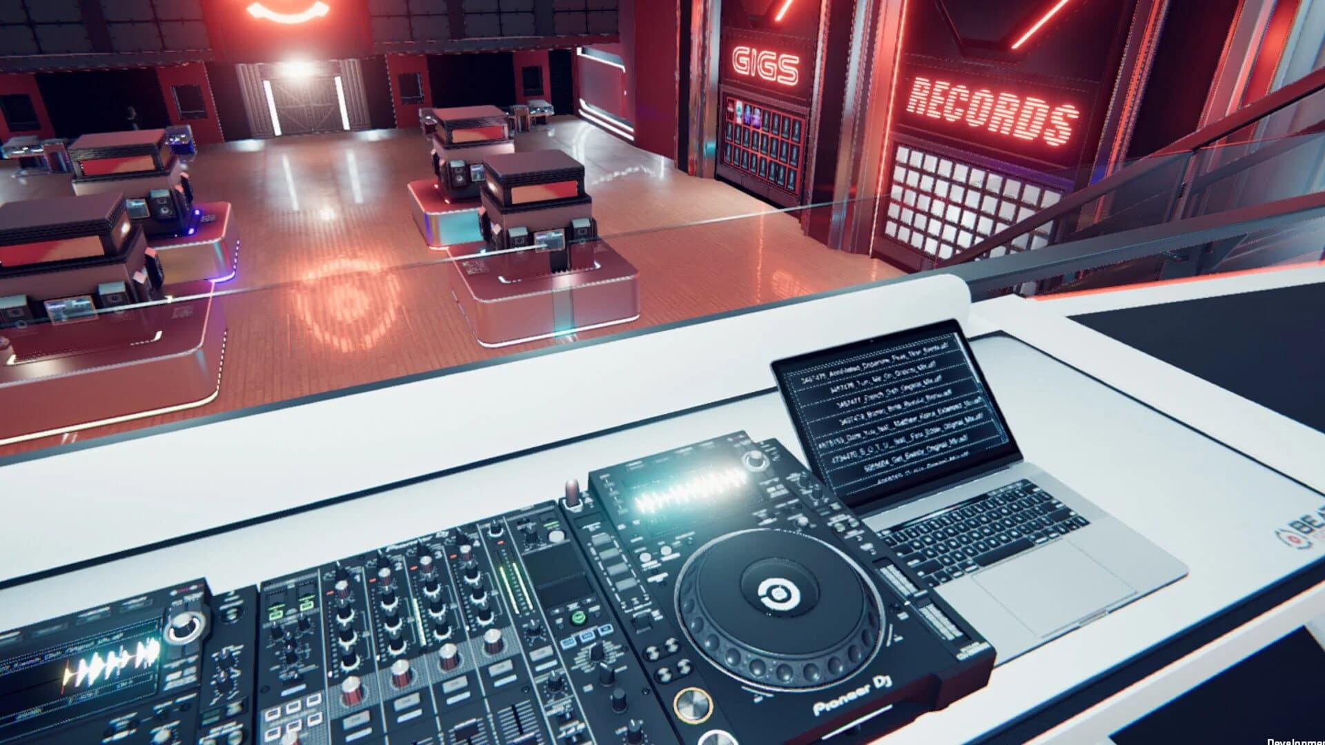 Beat.School: DJ Simulator screenshot 2