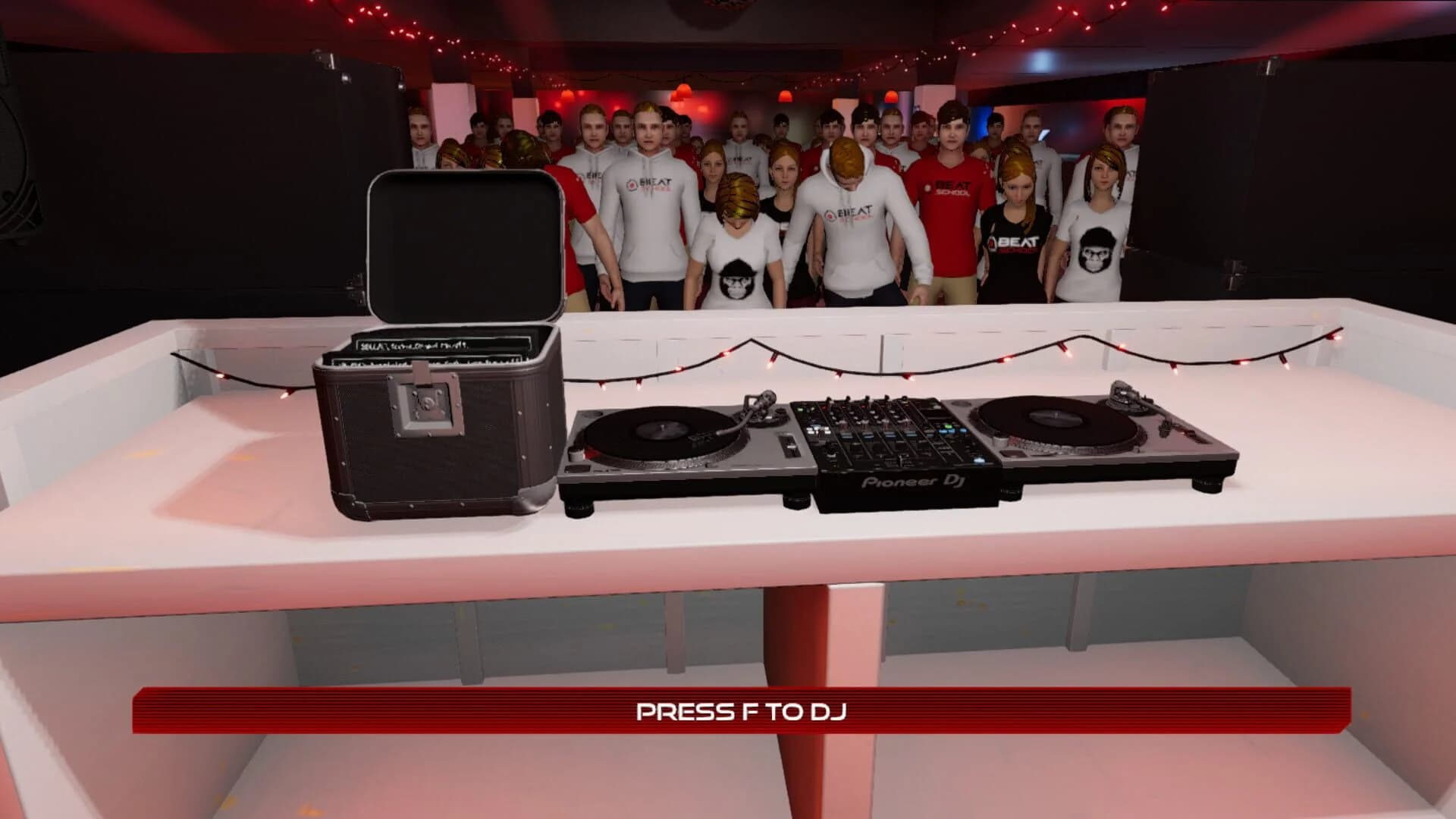 Beat.School: DJ Simulator screenshot 3