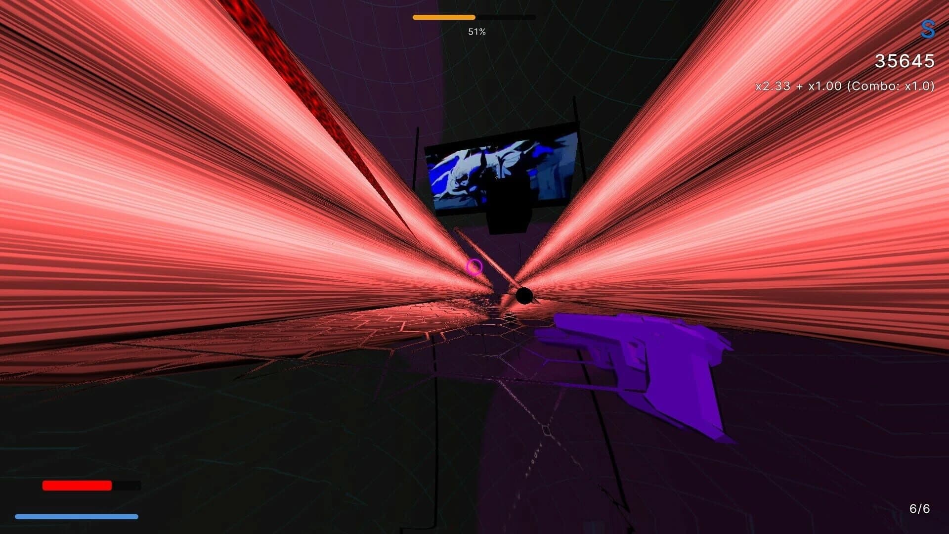 BeatShooter screenshot 2
