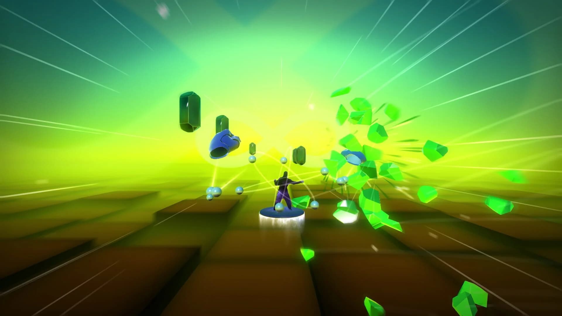 Beatsplosion! for Kinect screenshot 3