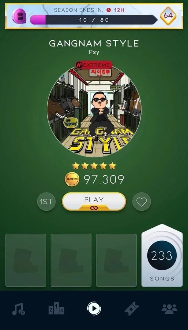 Beatstar screenshot 2