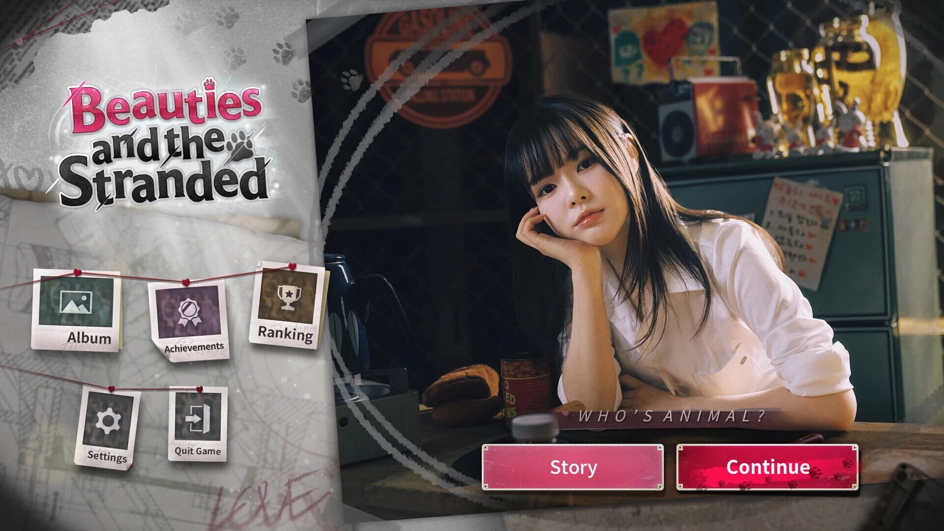 Beauties and the Stranded screenshot 10