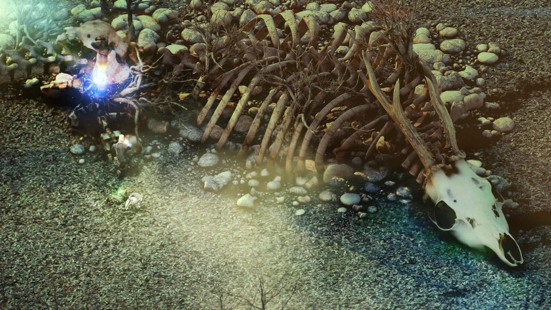 Beautiful Desolation screenshot 5