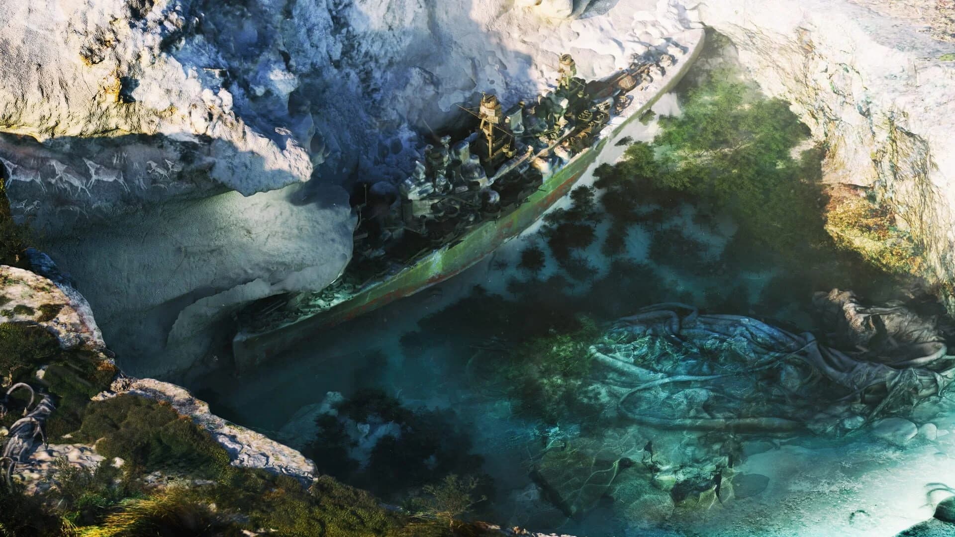 Beautiful Desolation screenshot 1