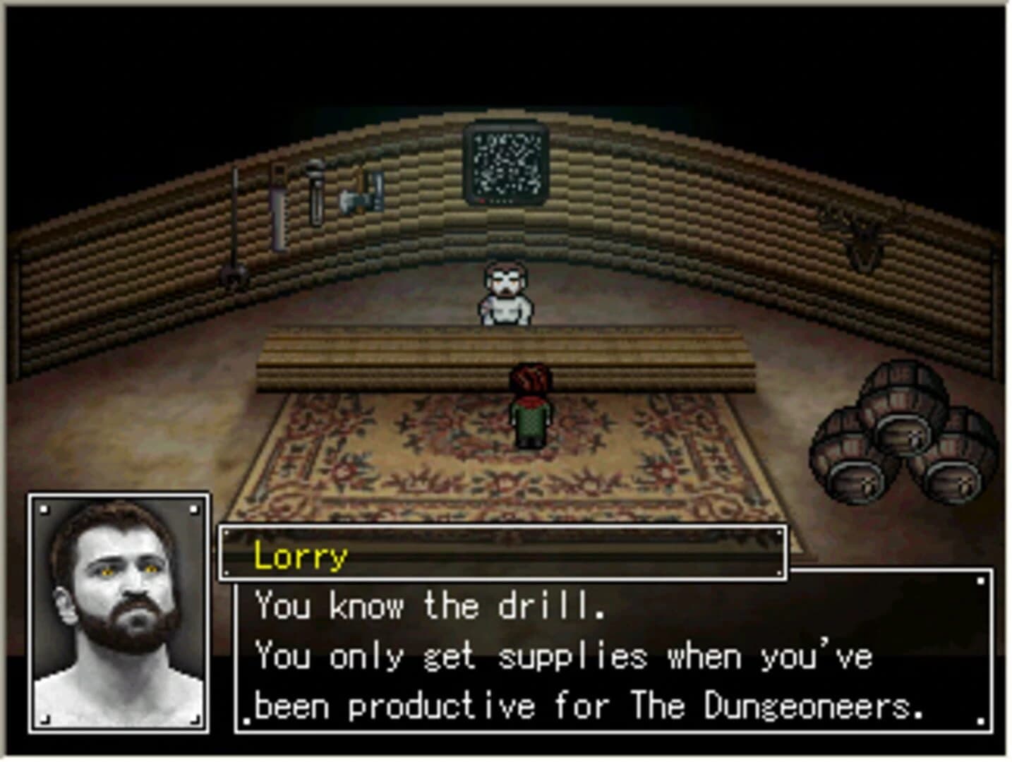 Beautiful Escape: Dungeoneer screenshot 5