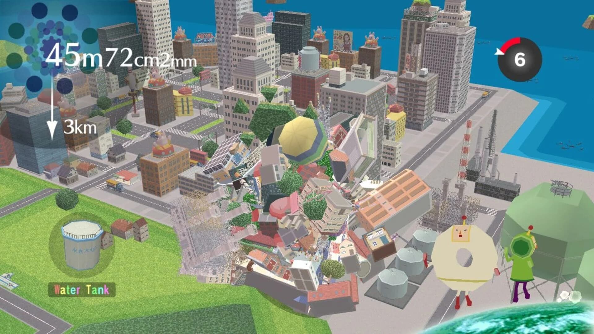 Beautiful Katamari screenshot 3