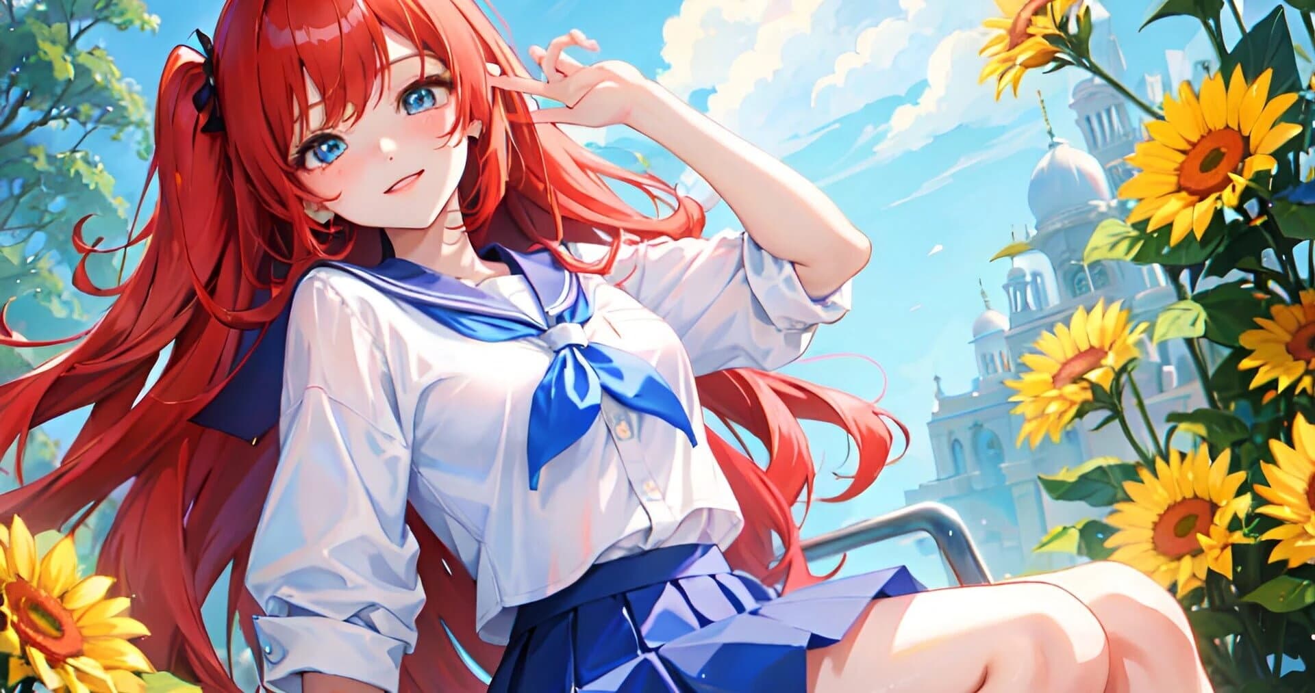 Beautiful Sakura: Surfing Club screenshot 3