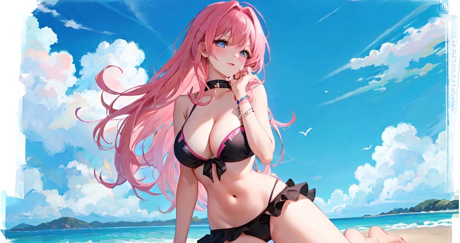 Beautiful Sakura: Volleyball Club screenshot 5