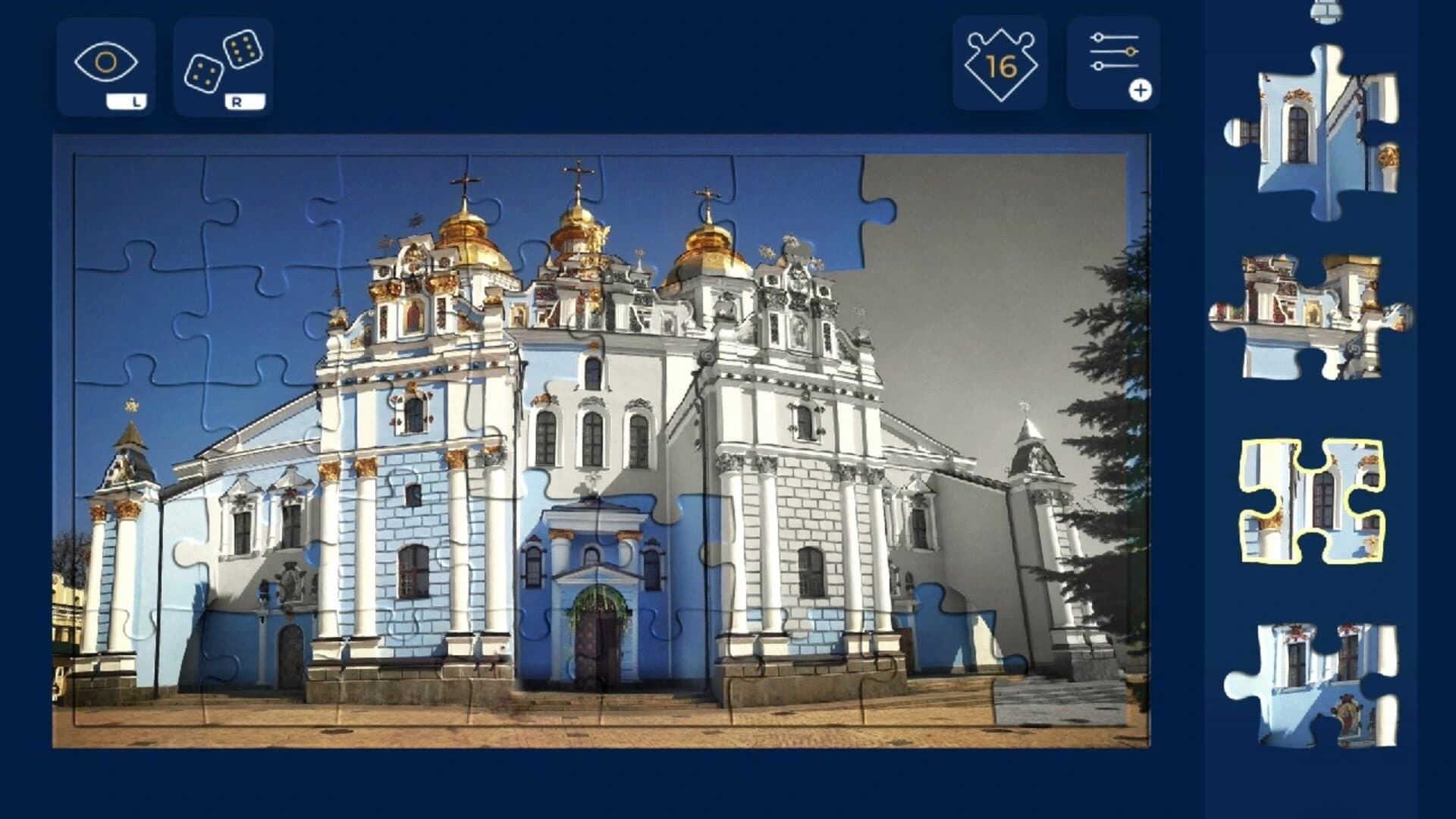 Beautiful Ukraine screenshot 1