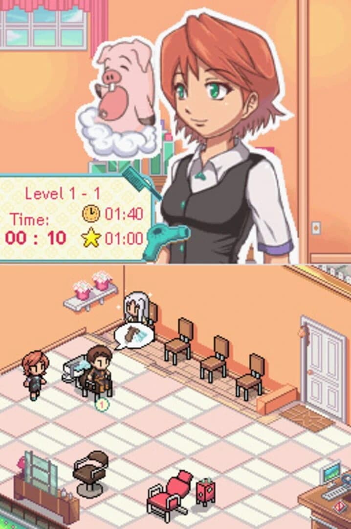 Beauty Academy screenshot 1