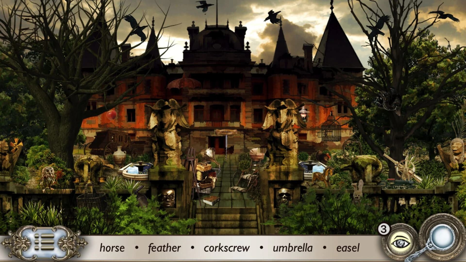 Beauty and the Beast screenshot 2