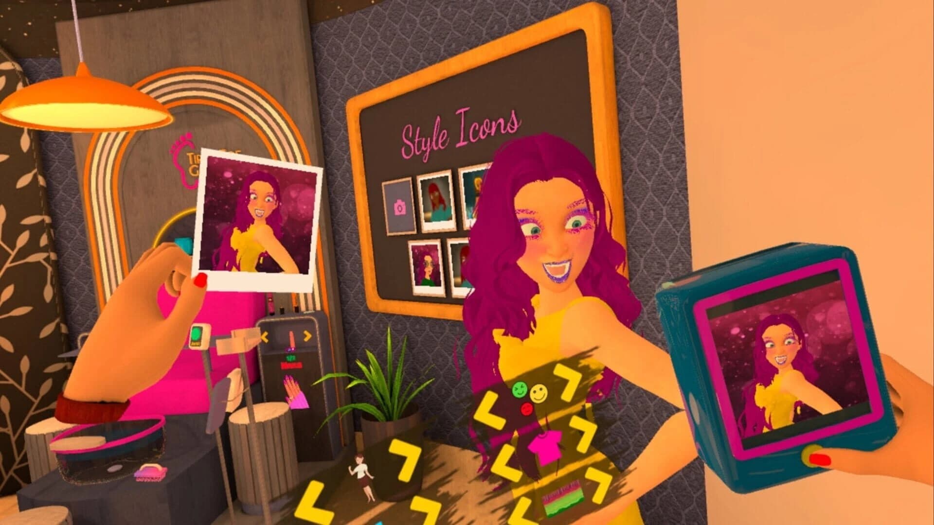 Beauty Salon Simulator VR screenshot 2