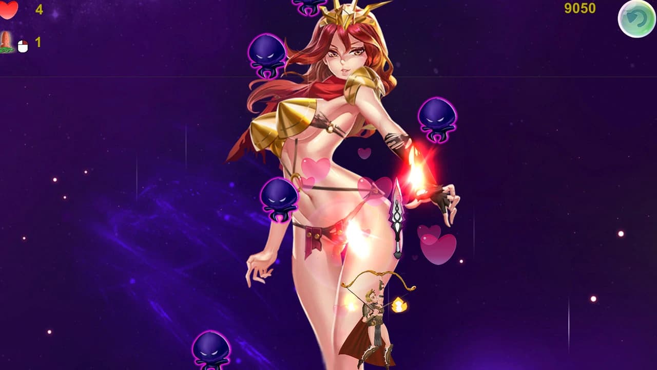 Beauty Shooter screenshot 2