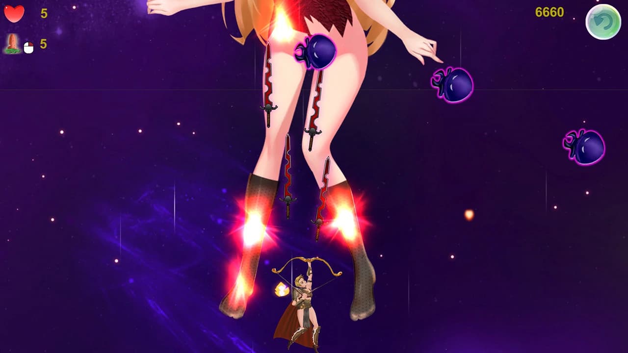 Beauty Shooter screenshot 6