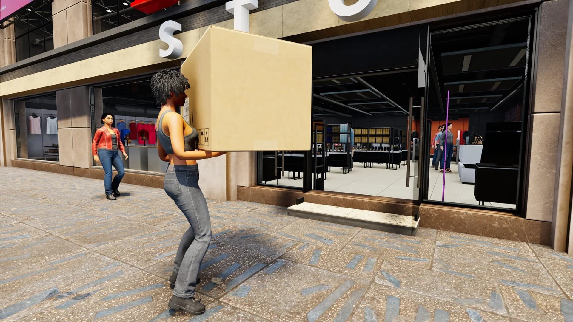 Beauty Store Simulator screenshot 4