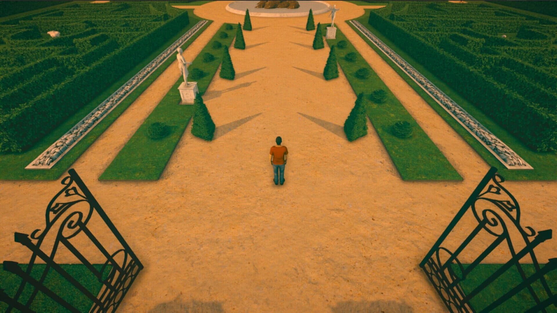 Beaux-Arts screenshot 1