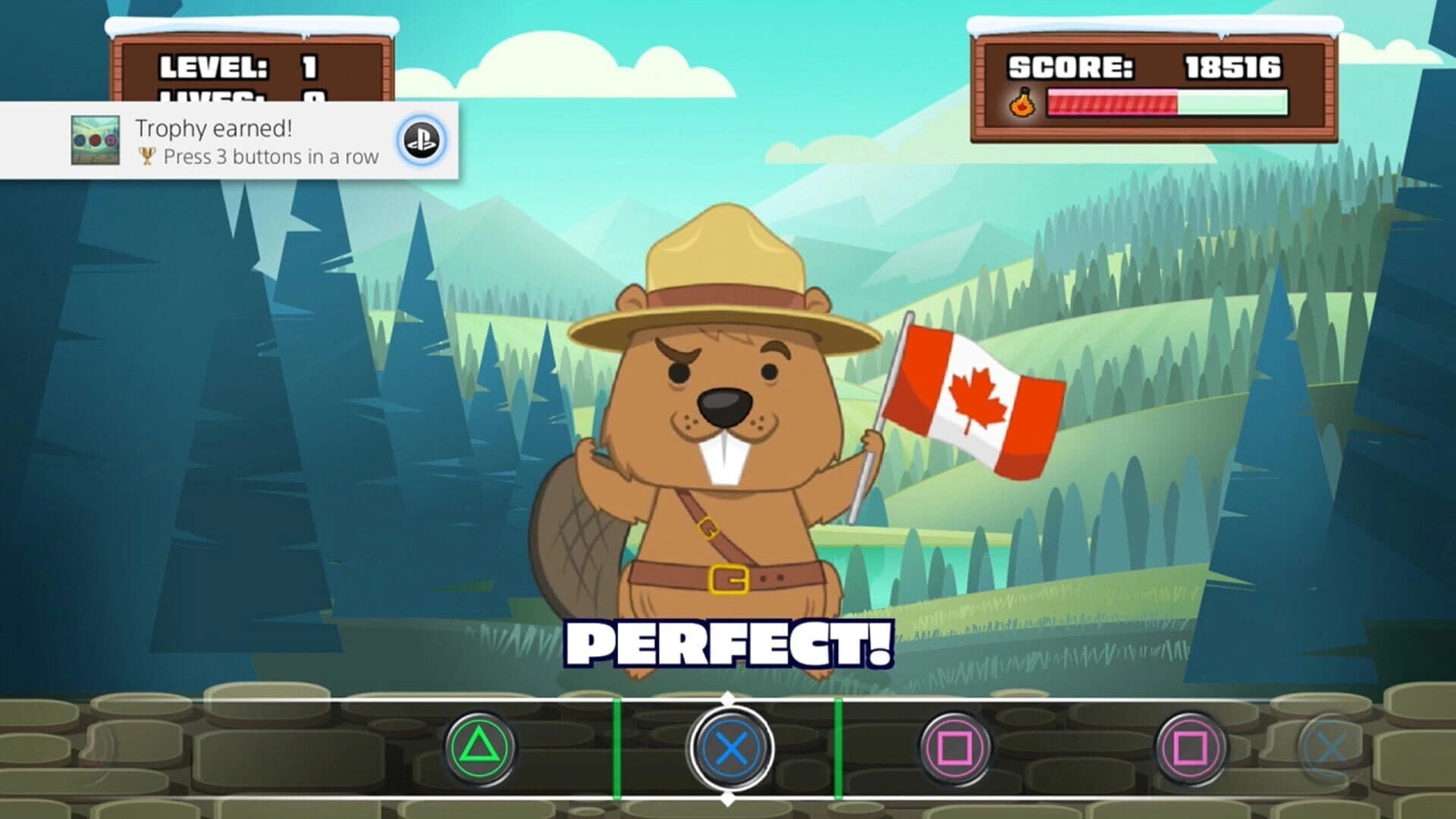 Beaver Fun screenshot 5