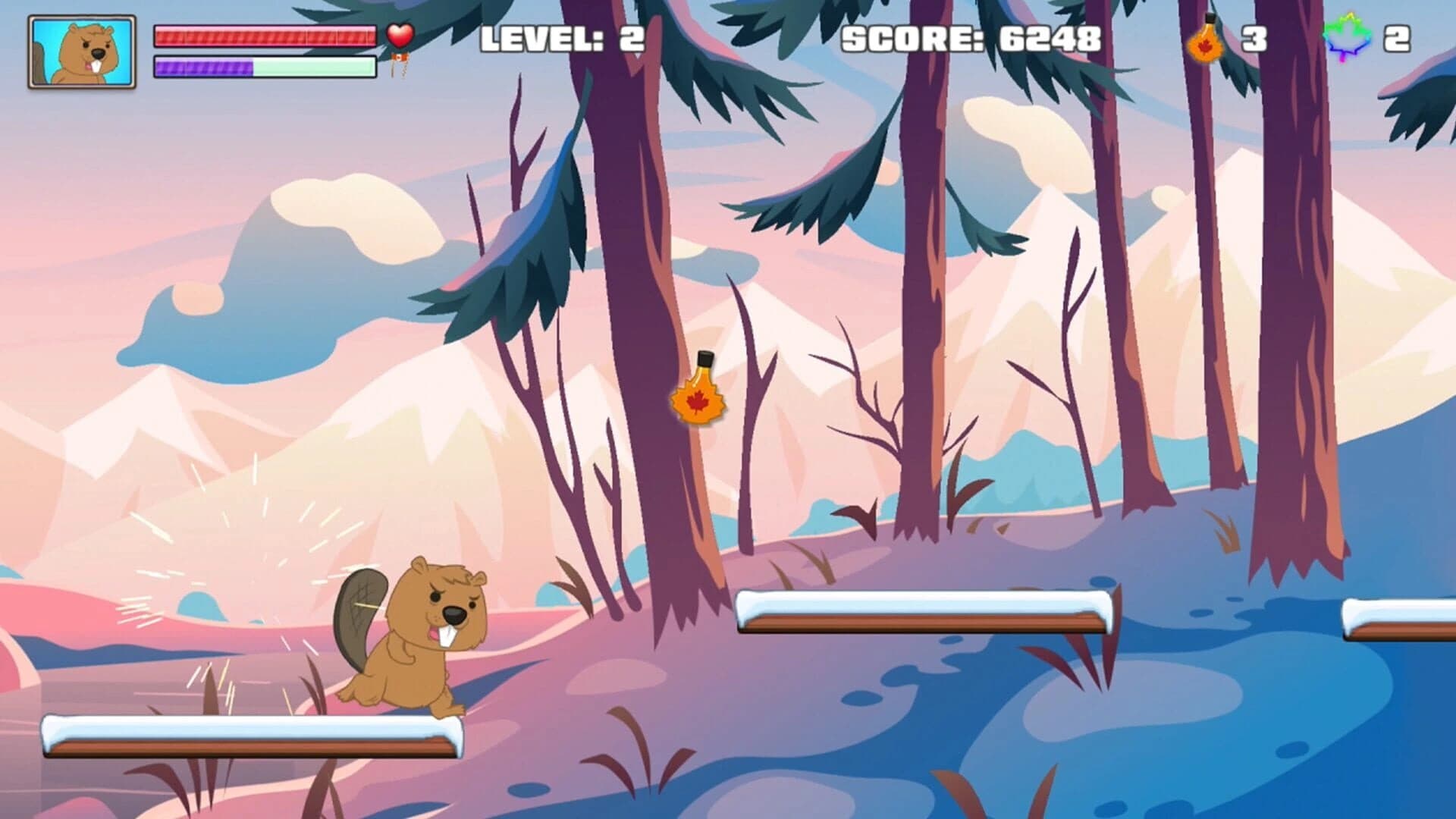 Beaver Run screenshot 5