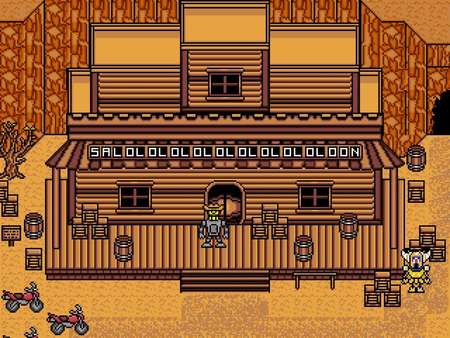 Bebder Game: Bebder Than the Rest screenshot 4
