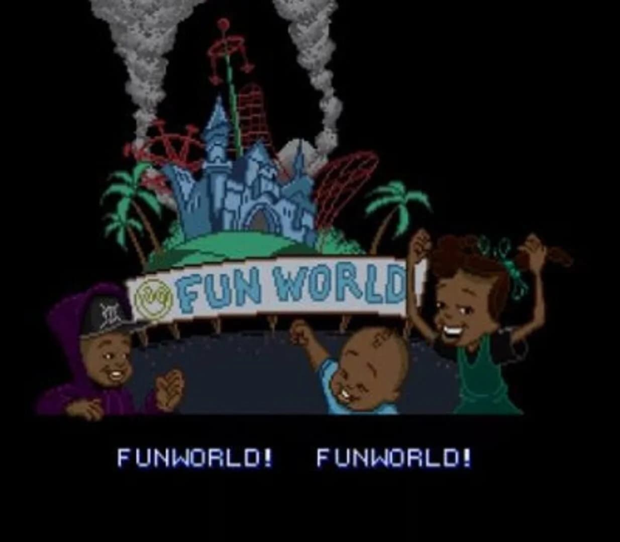 Bebe's Kids screenshot 4