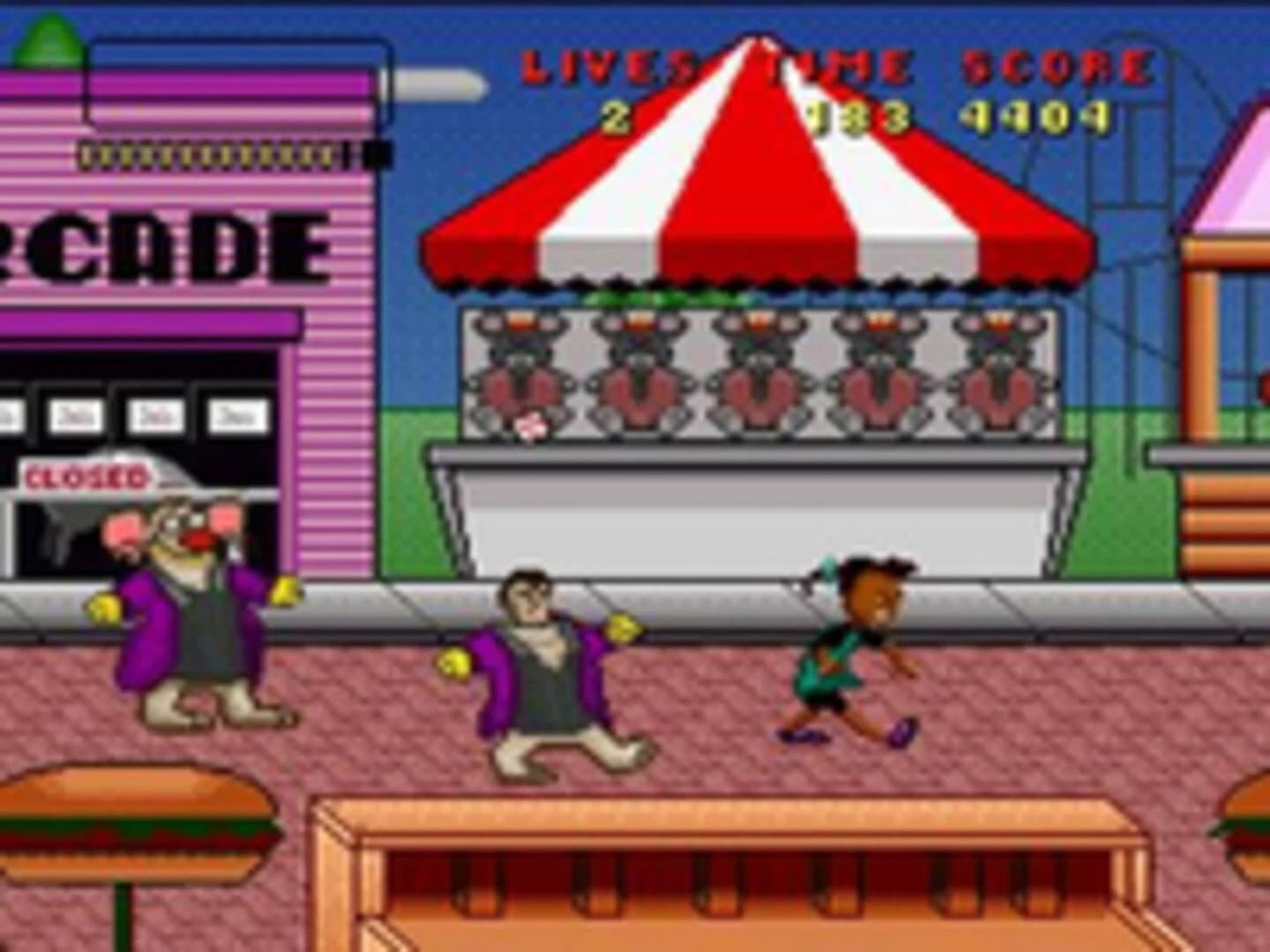 Bebe's Kids screenshot 3