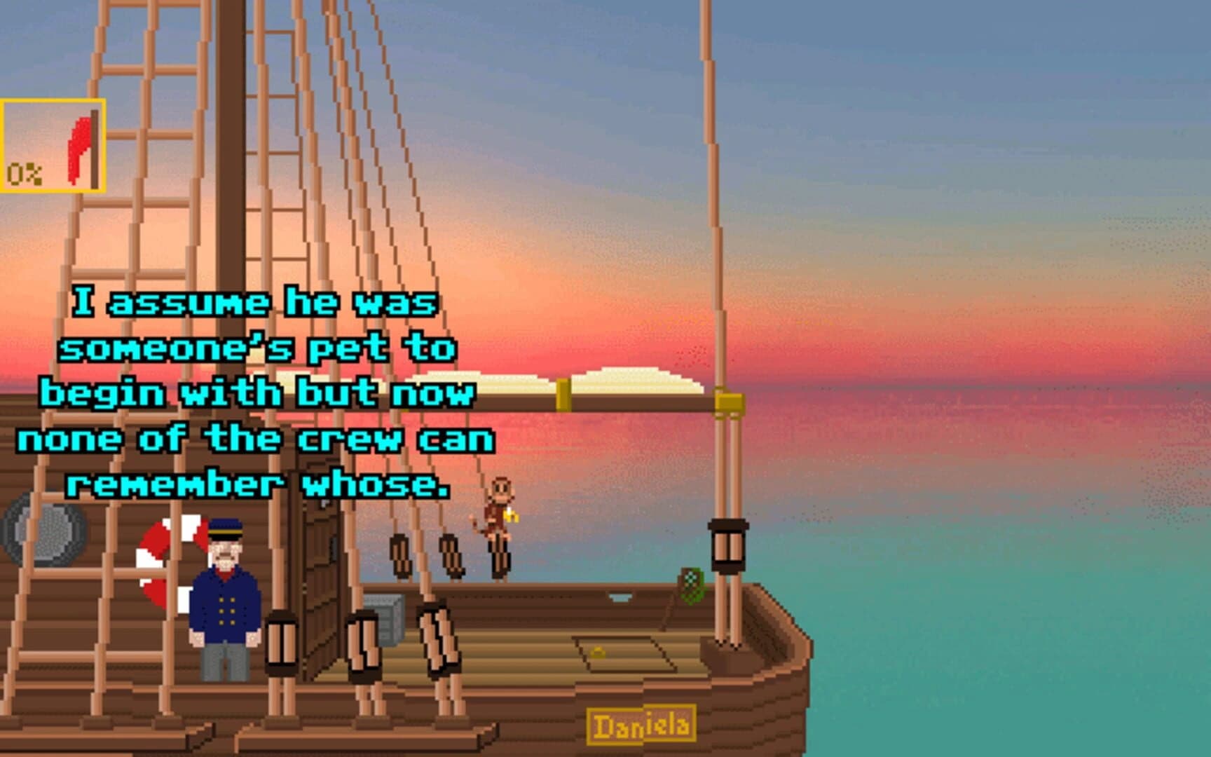 Becalmed screenshot 3