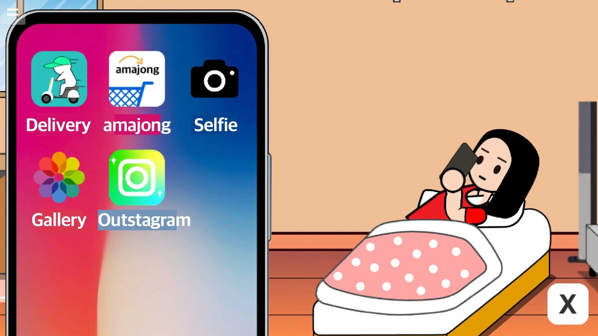 Bed Survival screenshot 5
