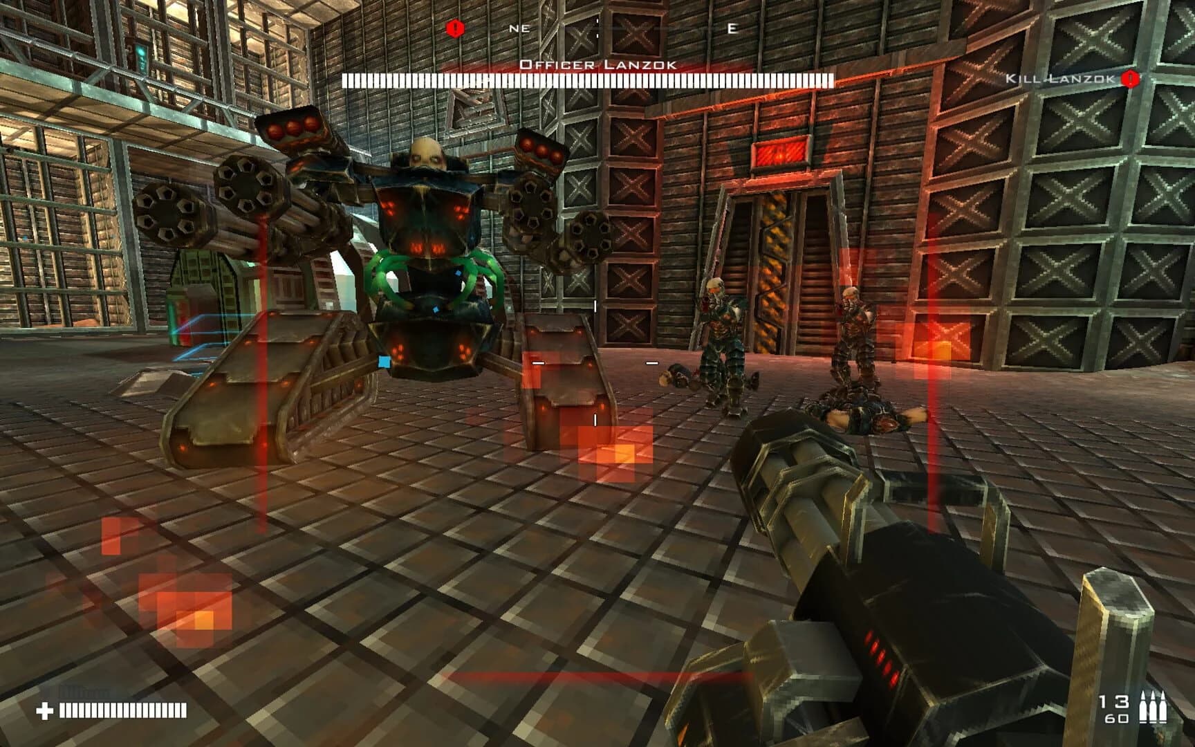 Bedlam screenshot 5