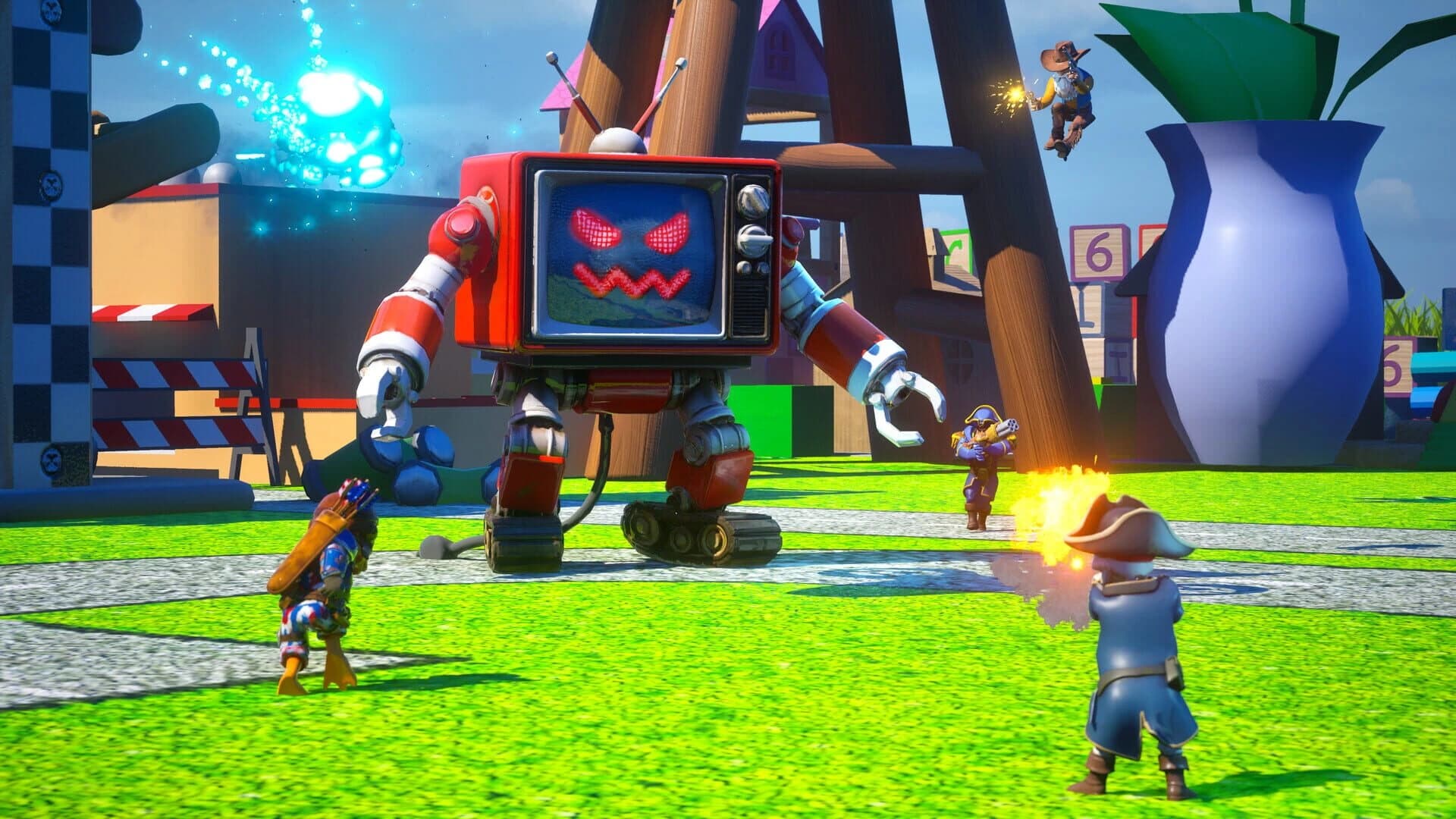 Bedroom Brawl screenshot 5