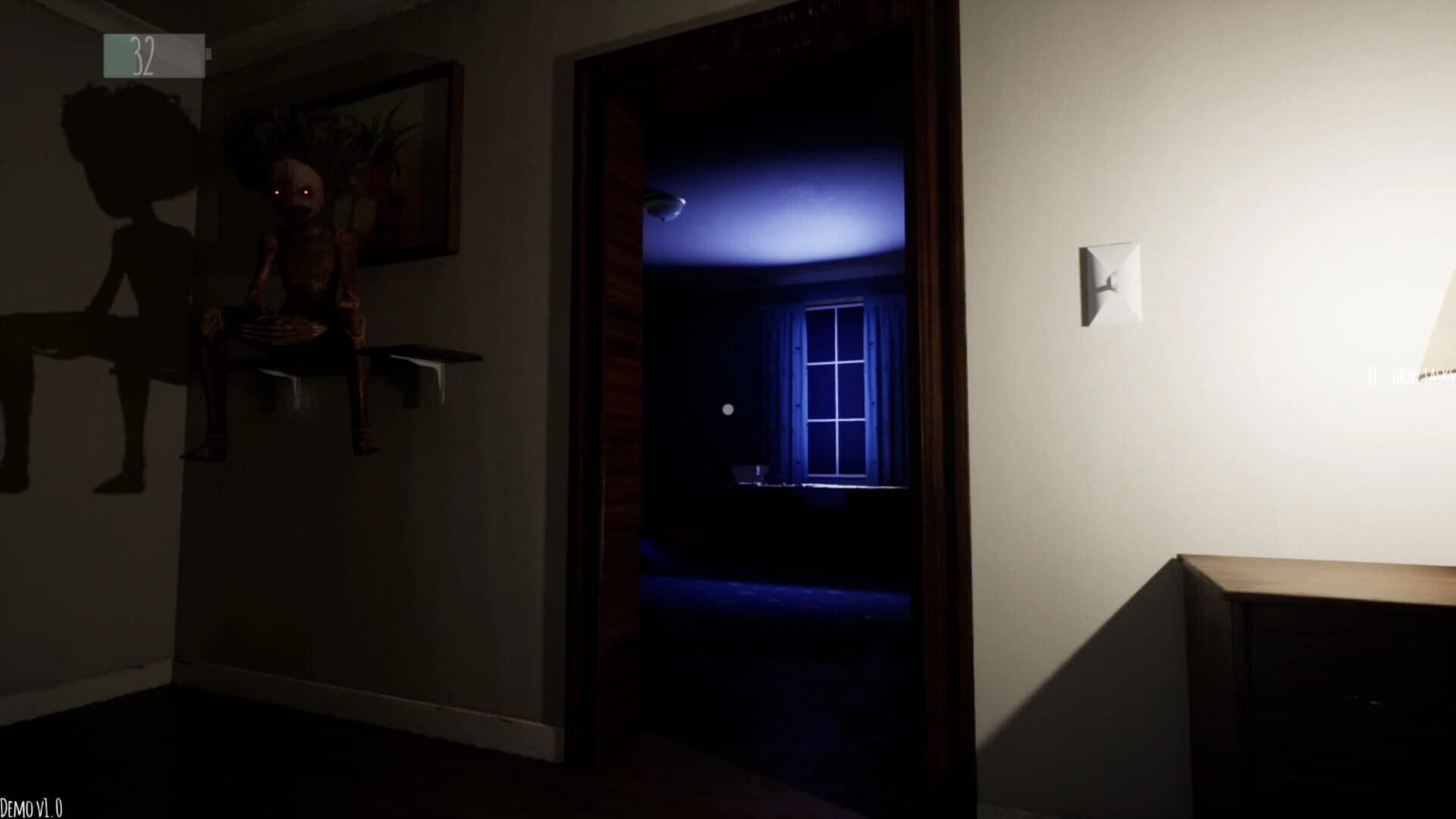 Bedtime Nightmare screenshot 3