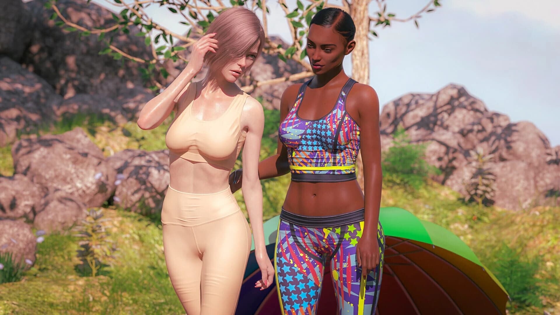 Bedtime Stories 2 screenshot 1