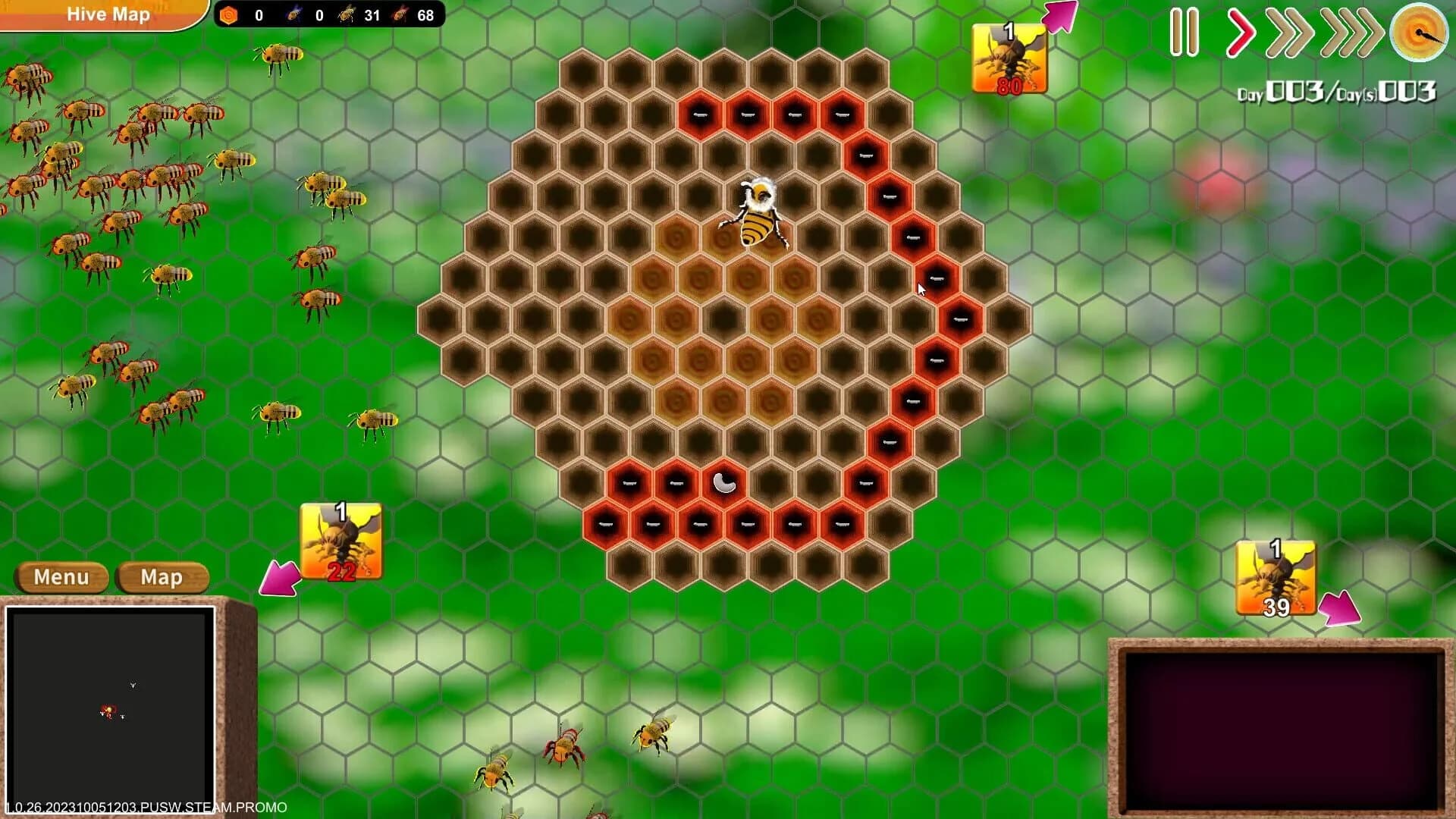Bee Craft Sweet screenshot 1