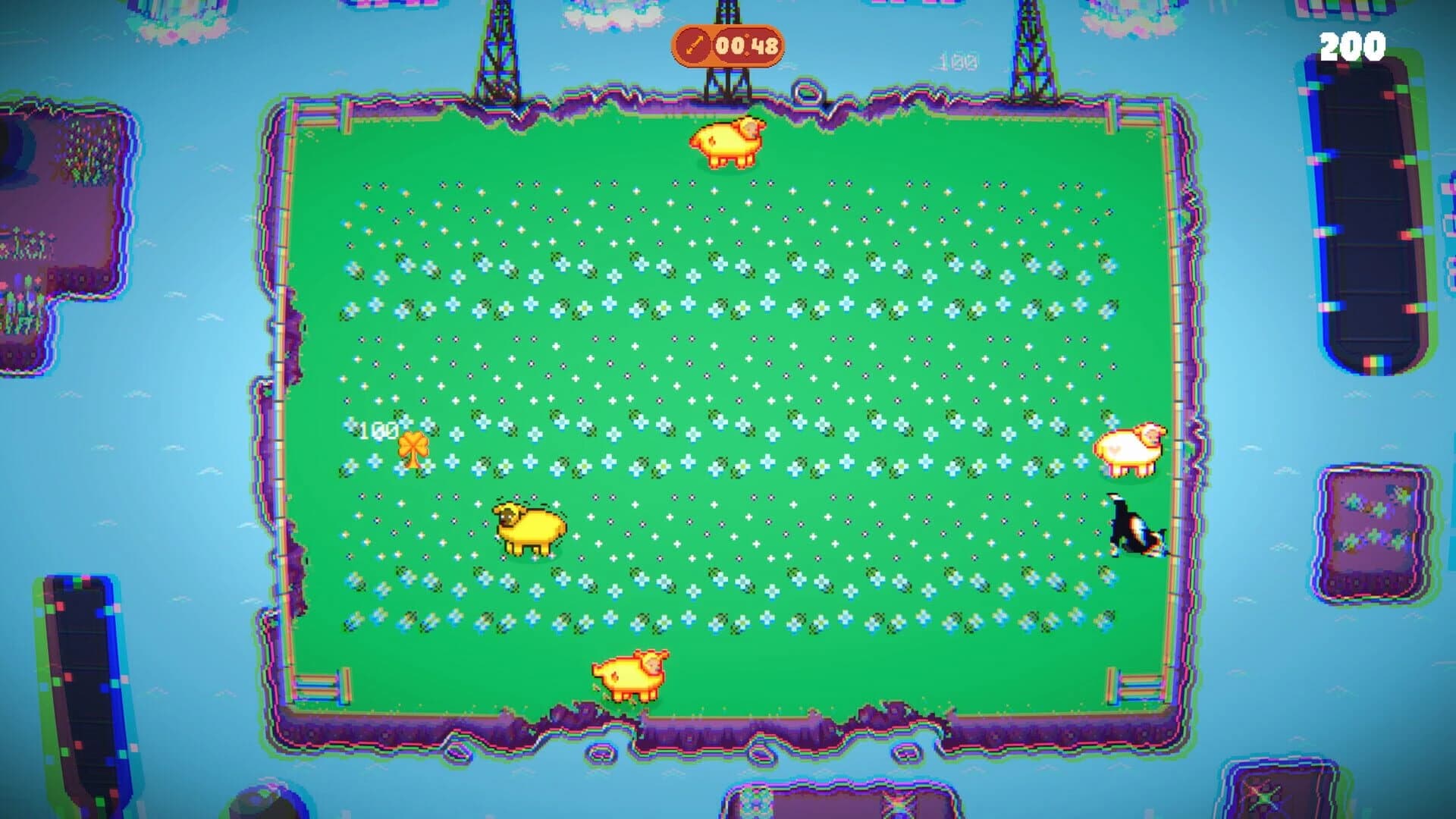 Beé! Frenzy Sheep screenshot 3
