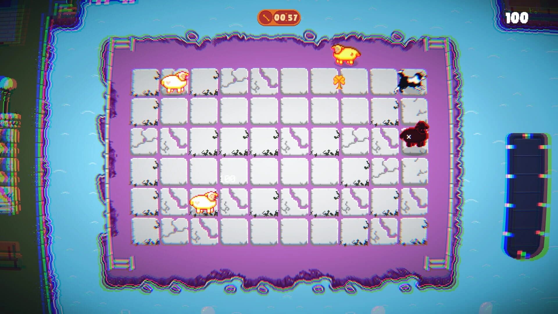 Beé! Frenzy Sheep screenshot 2