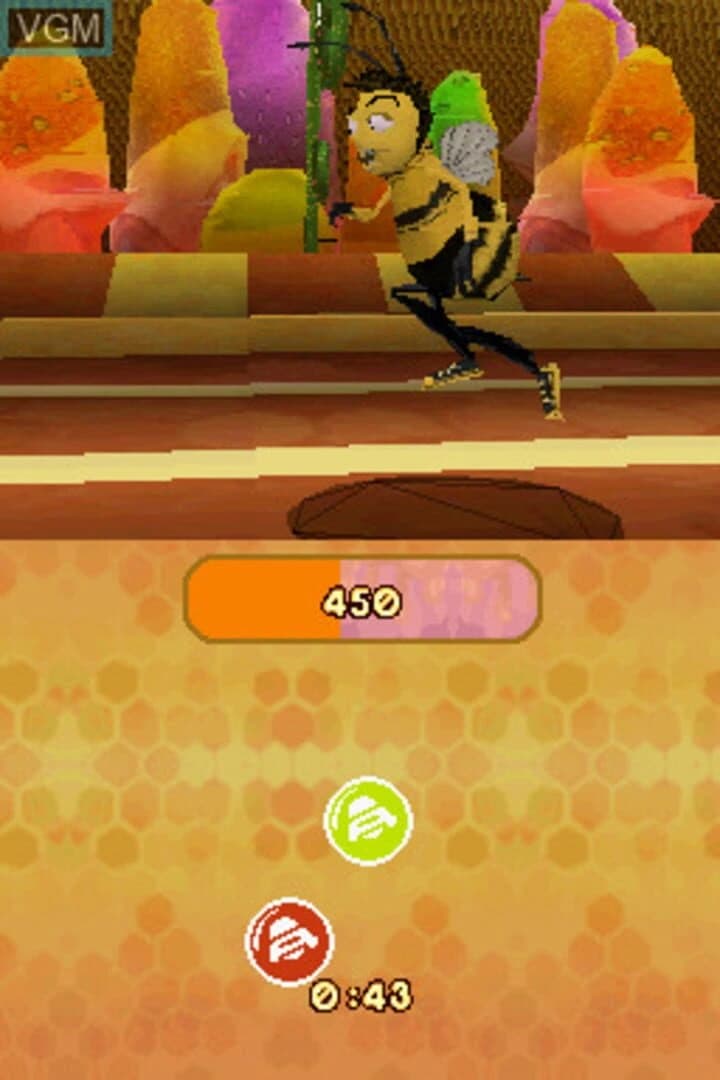 Bee Movie Game screenshot 2